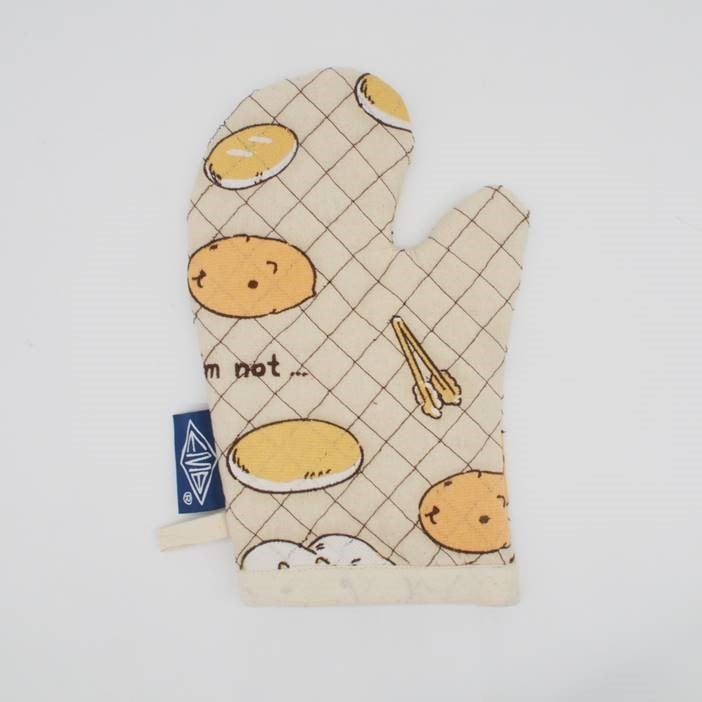 カピバラさん刺繍キッチンミトン | キッチン・食器 | | カピバラさん