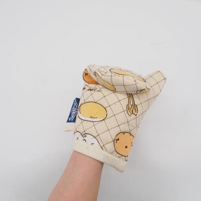 カピバラさん刺繍キッチンミトン | キッチン・食器 | | カピバラさん