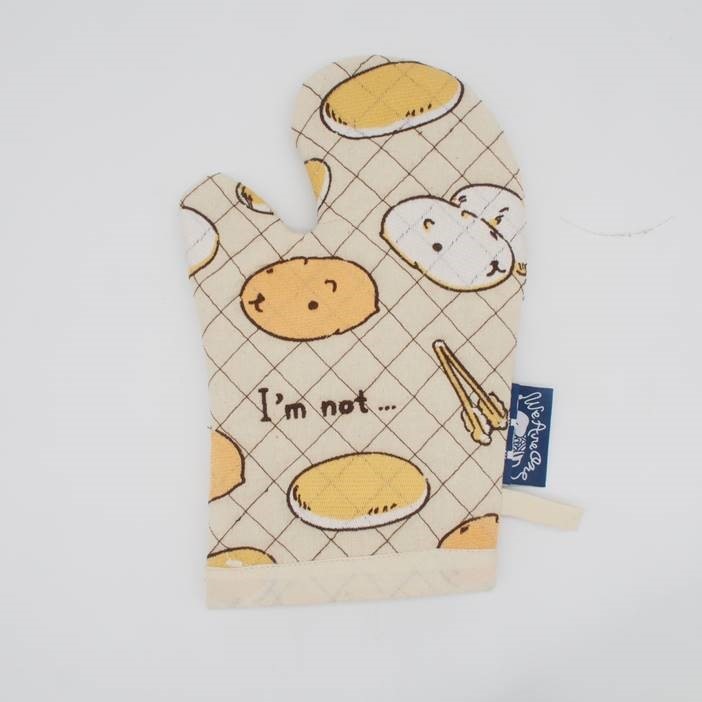 カピバラさん刺繍キッチンミトン | キッチン・食器 | | カピバラさん