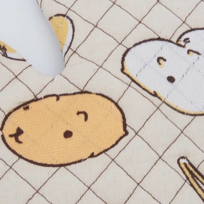 カピバラさん刺繍キッチンミトン | キッチン・食器 | | カピバラさん