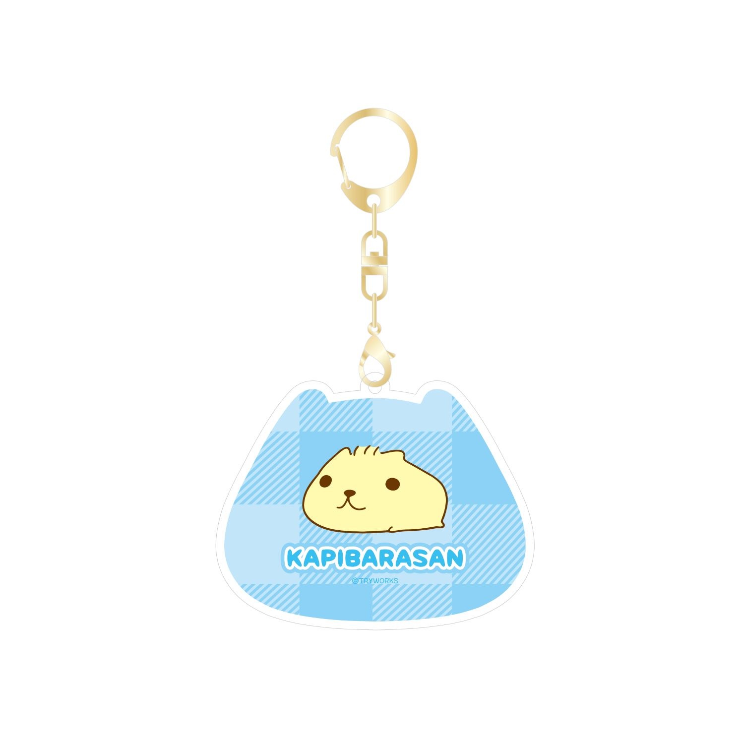 アクリルキーホルダー （ひだまりさん） | 雑貨 | | カピバラさん