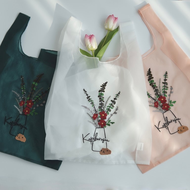 美品 袋付 SCAPA スキャパ バロックパール ビジュー フラワーモチーフ XSサイズあり【ROBE de FLEURS/ローブドフルール】ビジュー襟