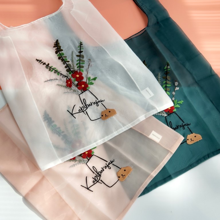 ���ԥХ餵�� �ե��ɽ��ޥ륷���Хå� ���꡼�� ver.