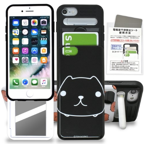 ���ԥХ餵�� iPhone���饤�ɥ�����ɥ����� FACE��BK�ˡ�15�Ķ�������˽в١�