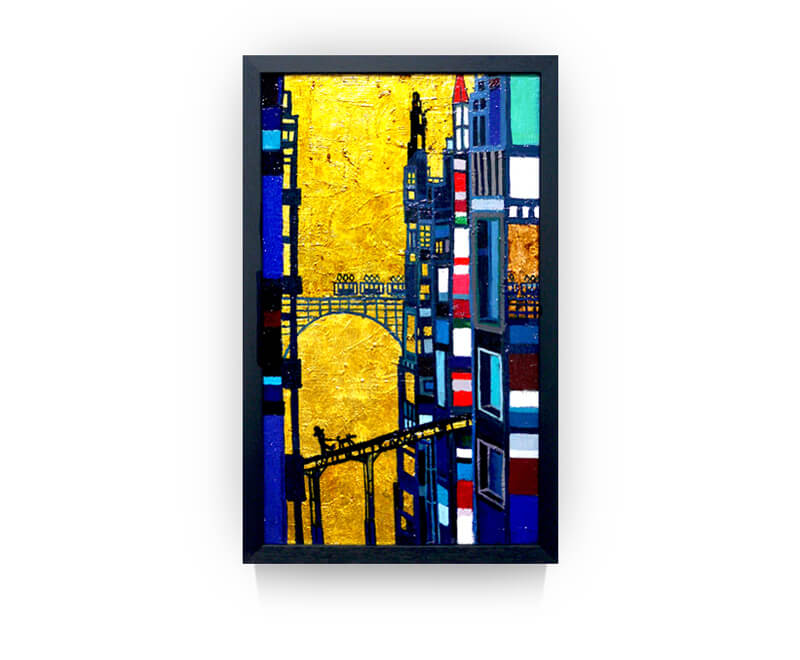 大谷太郎「Building」