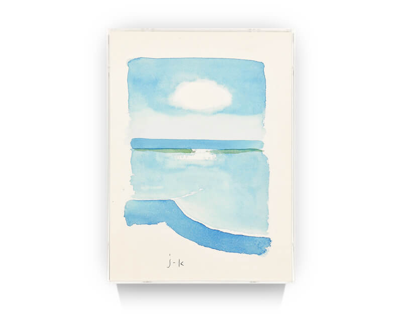 トードロフ『海のきらめき』油彩画【真作保証】 絵画 絵画 油絵 中島 達幸 大海原の帆船 真作 額付き F6 送料無料