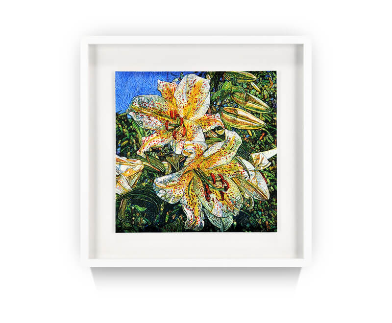 ²£ÈøÈþÈþ ¥Æ¥¥¹¥¿¥¤¥ë¥¢¡¼¥È¡ÖTiger lily¡×