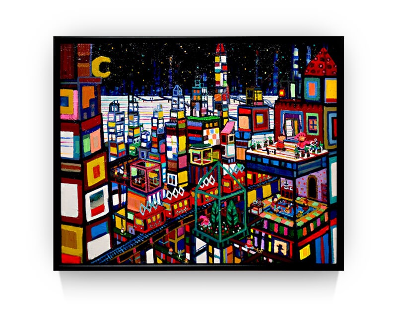 大谷太郎「moonlight city」