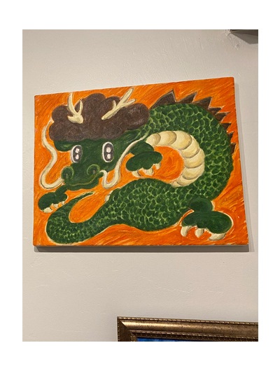 求龍堂100周年記念展」出品作品｜求龍堂
