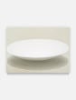 ӹˡVessel-white dish (with gray)