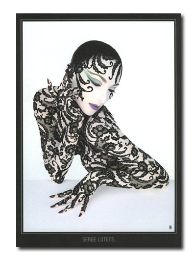 SERGE LUTENS...�����른�塦�륿�󥹡ġ�̴����ι�ε�Ͽ