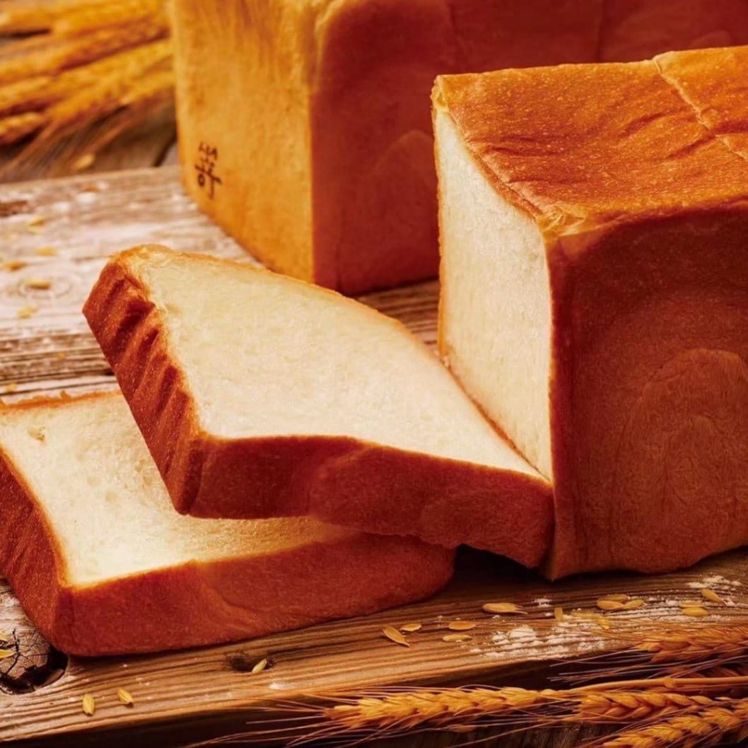 極美“ナチュラル”食パン