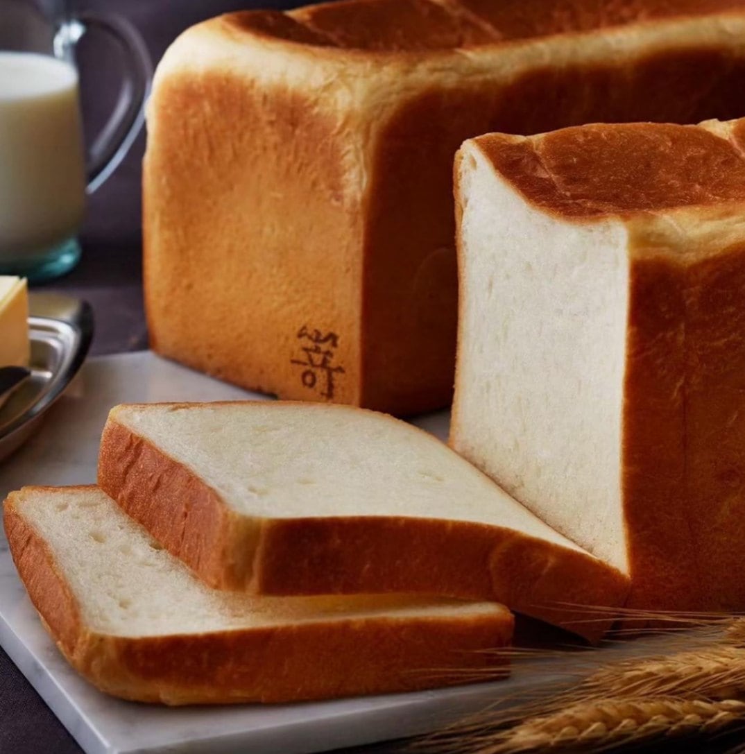 極生“北海道ミルクバター ”食パン