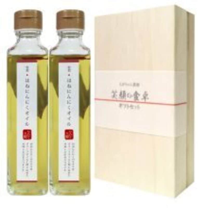 はねニンニクオイル2本