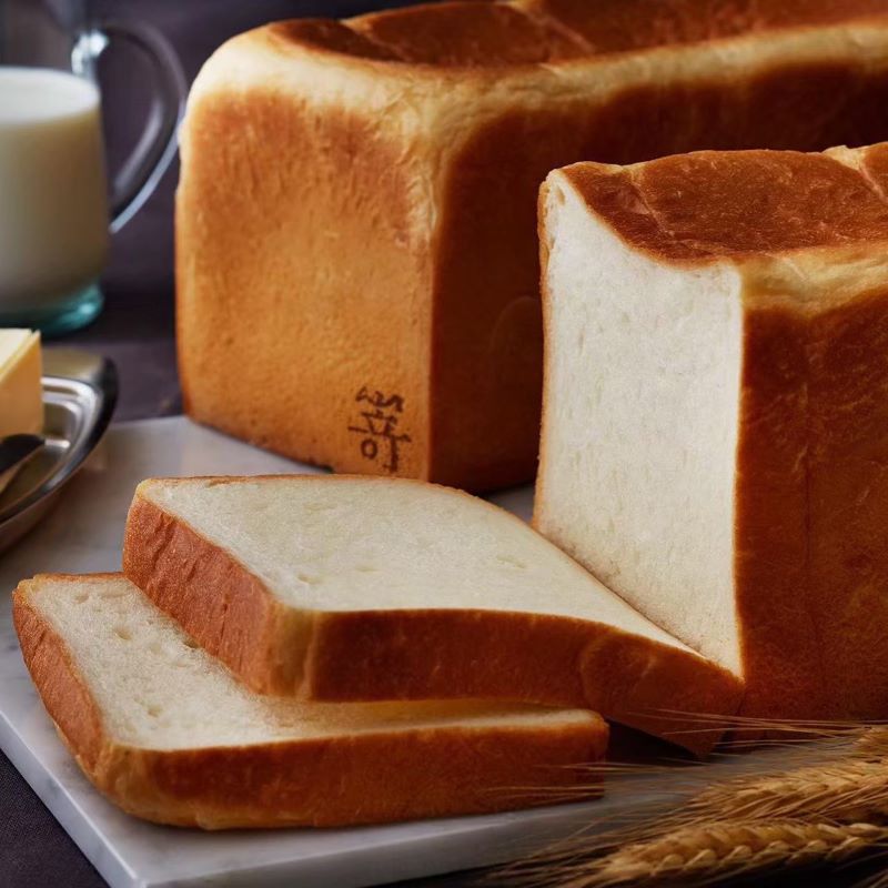 北海道ミルクバター食パン