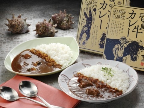 長崎「若宮水産」壱岐の島カレー詰合せ | 長崎 | 九旬