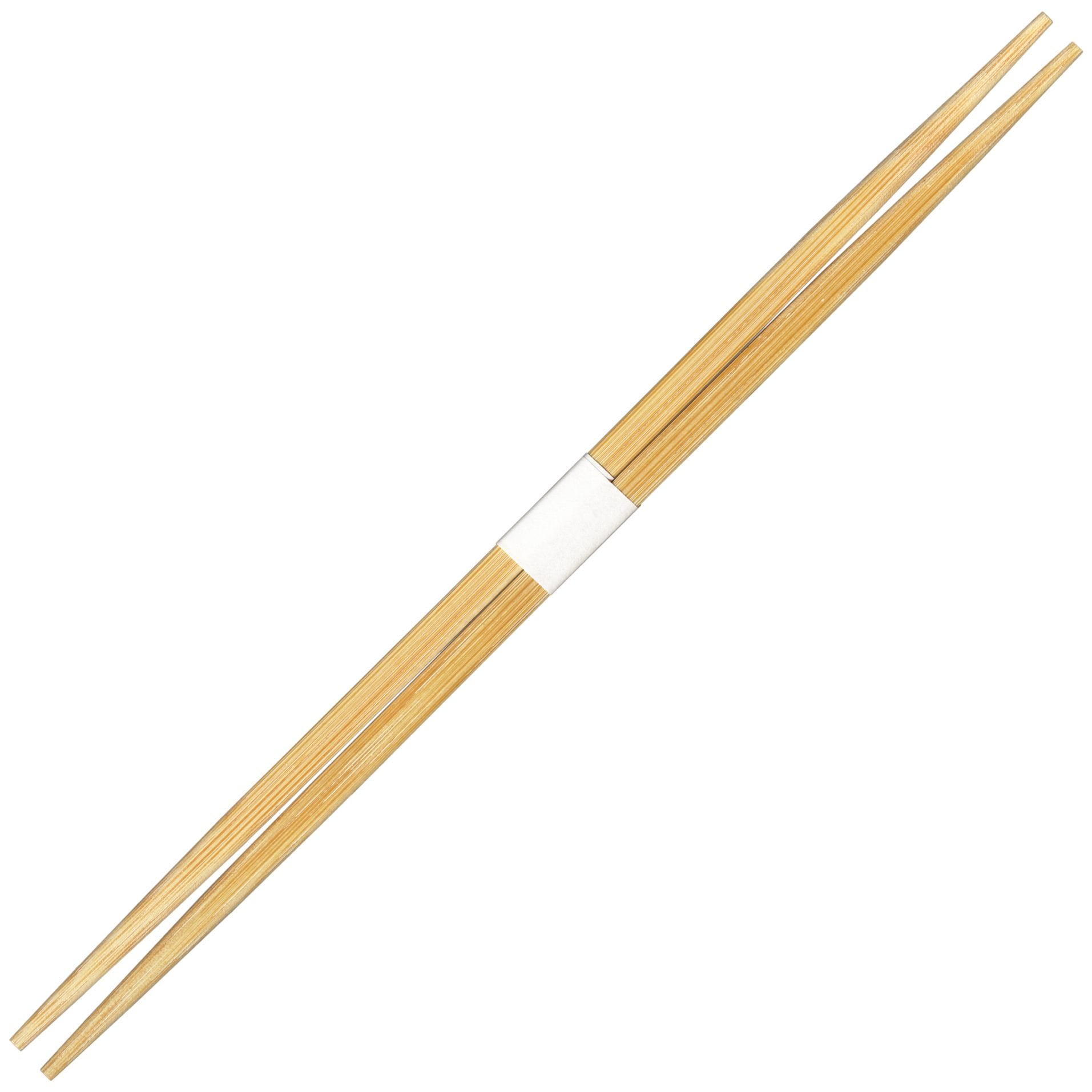 九州紙工 竹 24 らんちゅう 卵中 竹箸 1,000膳 帯巻 使い捨て 業務用 ホテル 旅館 高級感 飲食店 TR241×10
