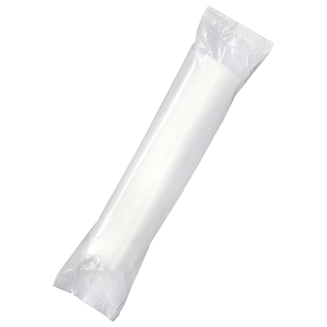 九州紙工 使い捨ておしぼり エンボス 丸型 無地  業務用 個包装 低コスト 飲食店 カフェ レストラン お弁当 テイクアウト 100本入り