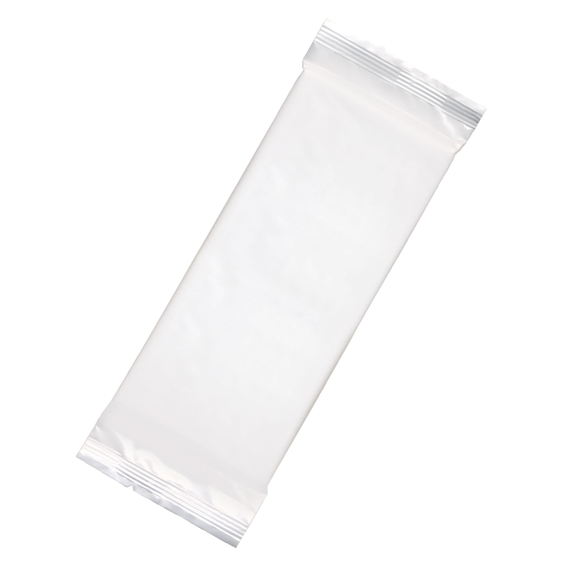 九州紙工 大判 厚手 おしぼり 高級 50本入 パールフィルム 業務用 無地 個包装 飲食店 カフェ レストラン ウェディング サロン VIP