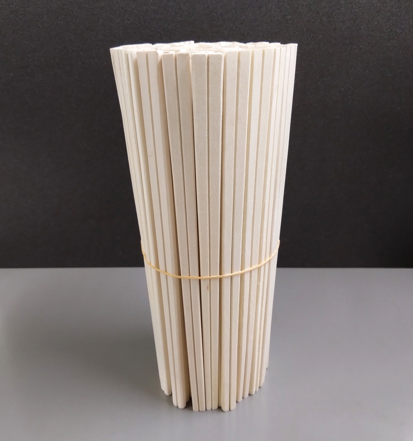 九州紙工 ベトナム植林元禄箸 5,000膳入り 100膳ゴム×50個 21 使い捨て 割り箸 飲食店 大容量 業務用 VG-004