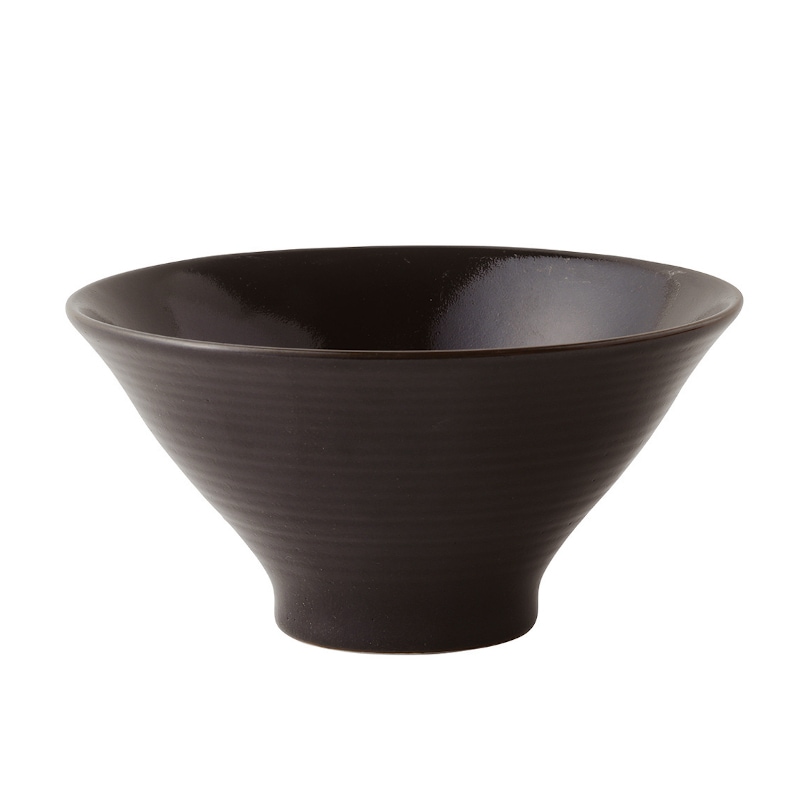 柚子黒天目　6.5千段高ハマ丼