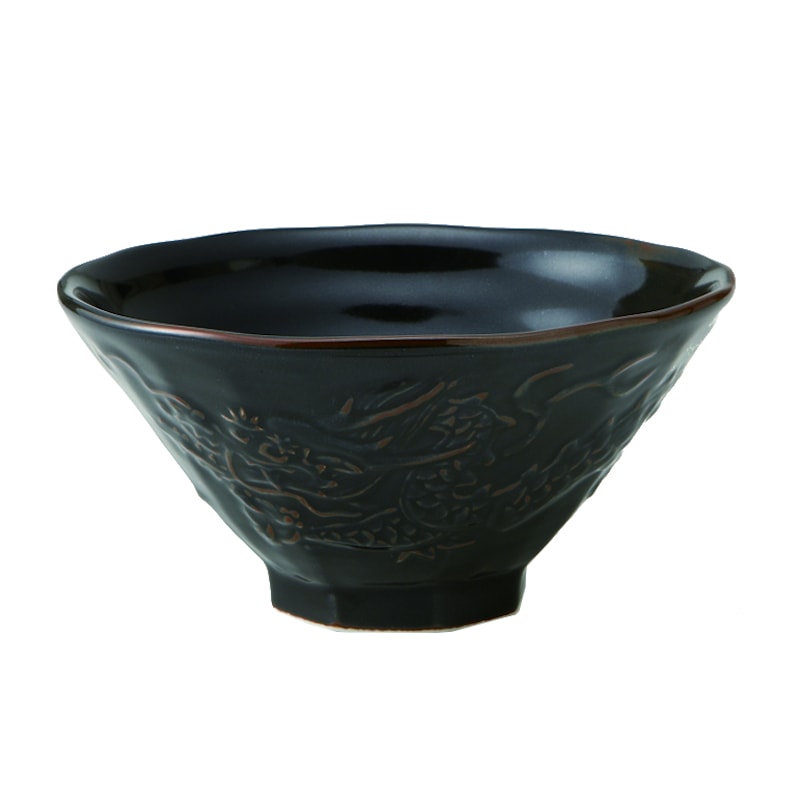 黒天目　龍神丼