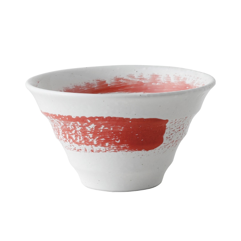 粉引赤渦 渦5.0丼