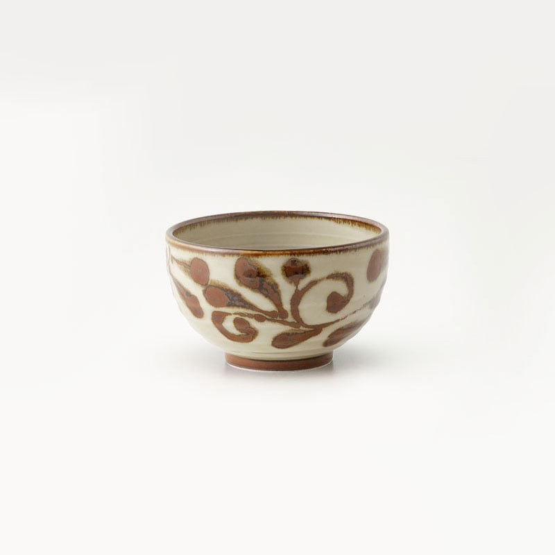 琉球サビ唐草　4.0多用丼