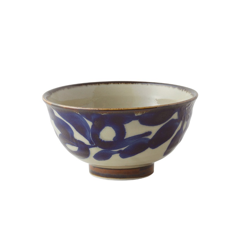 琉球るり唐草　六兵衛5.0高ハマ丼