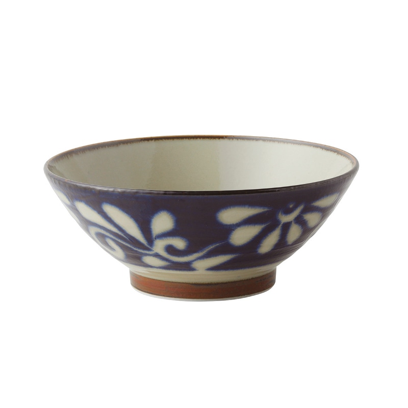 琉球ヌキ唐草　6.5そば丼