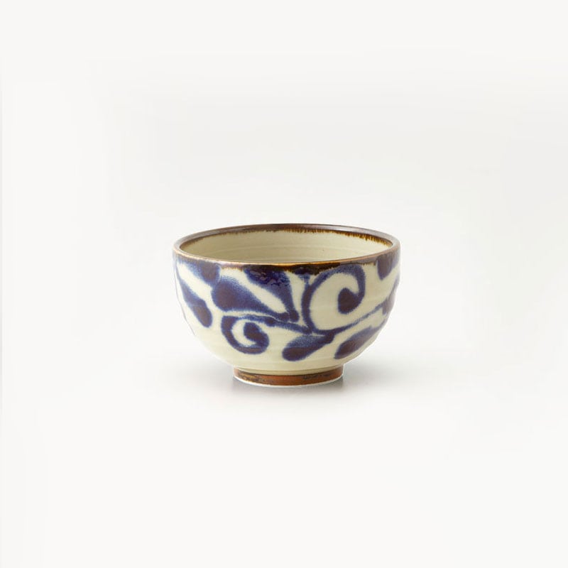 琉球るり唐草　4.0多用丼