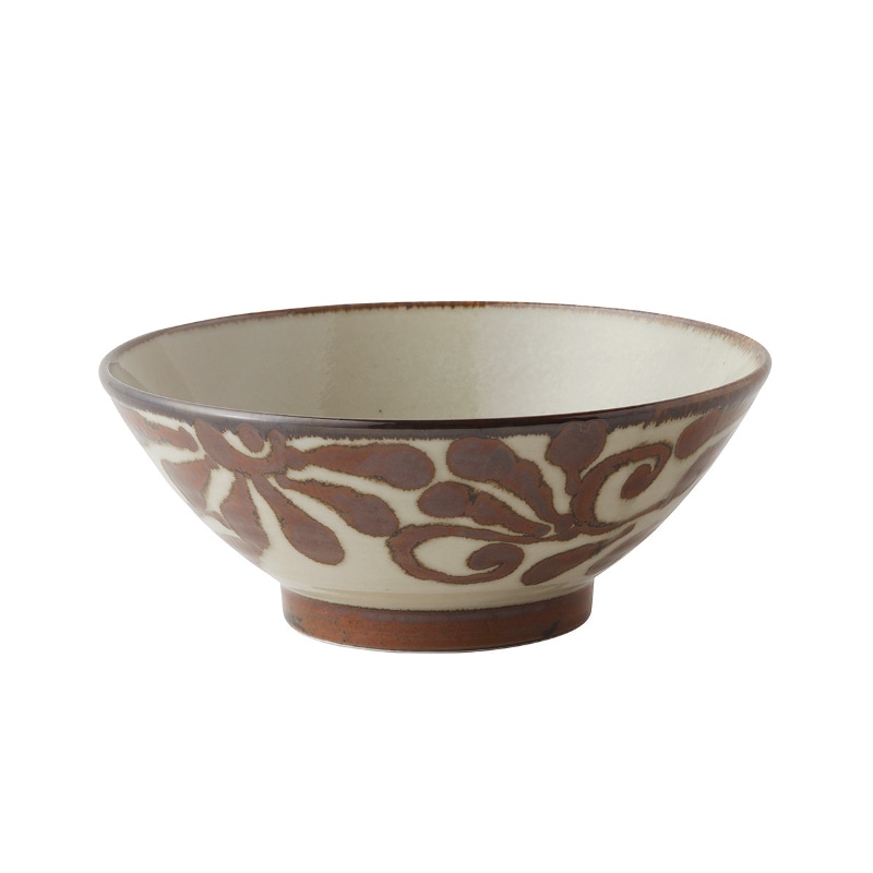 琉球サビ唐草　6.5そば丼