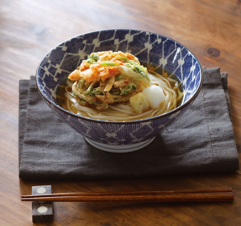 変わり菱紋 4.1多用丼｜うつわや休兵衛