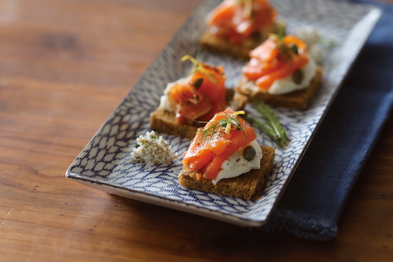 縞格子 4.1多用丼