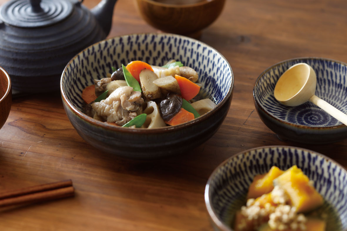 おふけとちりうず　5.8そば丼