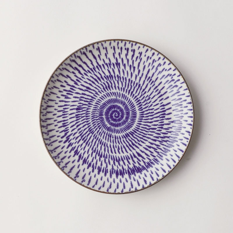 おふけとちりうず　7.0皿