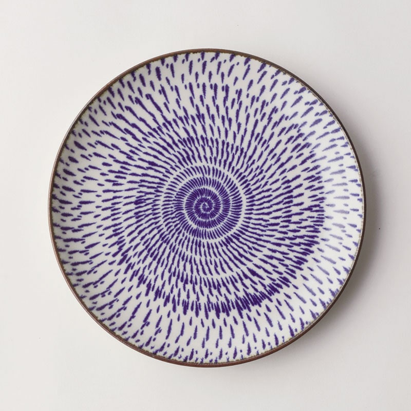 おふけとちりうず　8.0皿