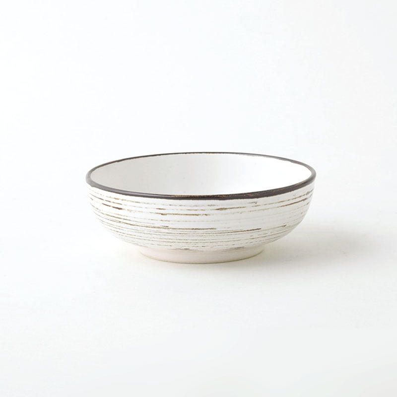 錆粉引　千段4.0ボール