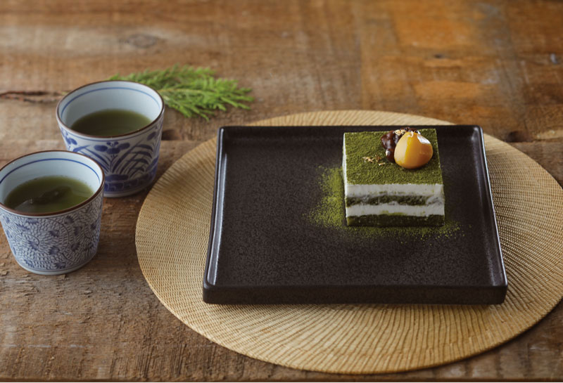 唐草みじん そば千代口