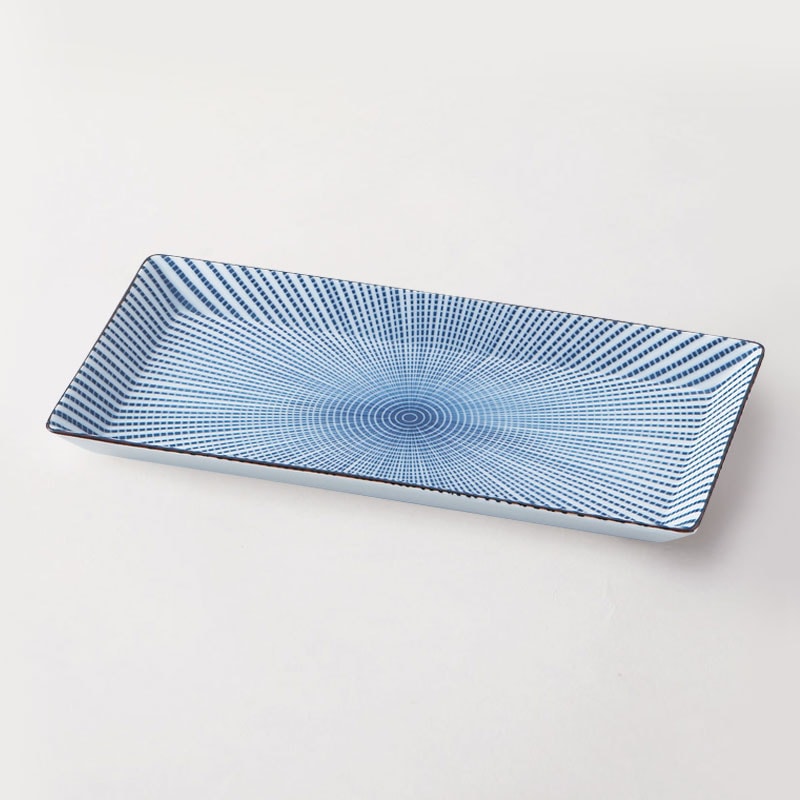 千段十草　角皿大