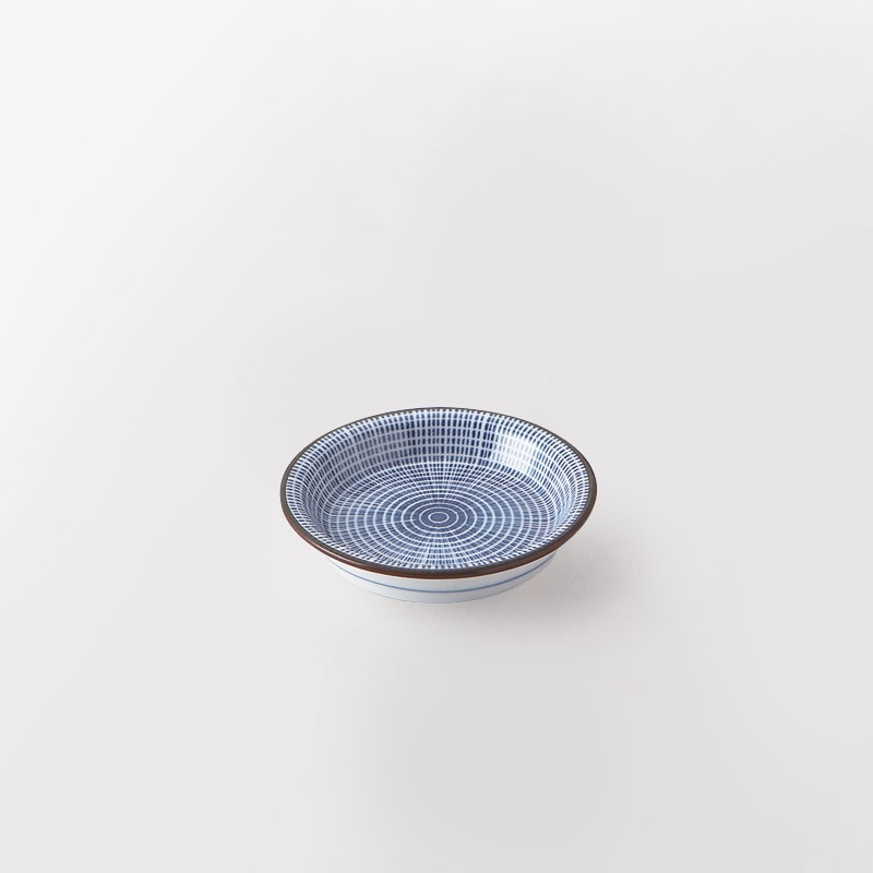 千段十草　薬味皿