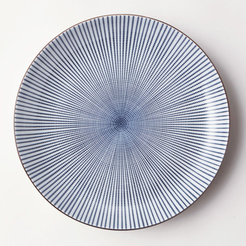 千段十草　尺皿