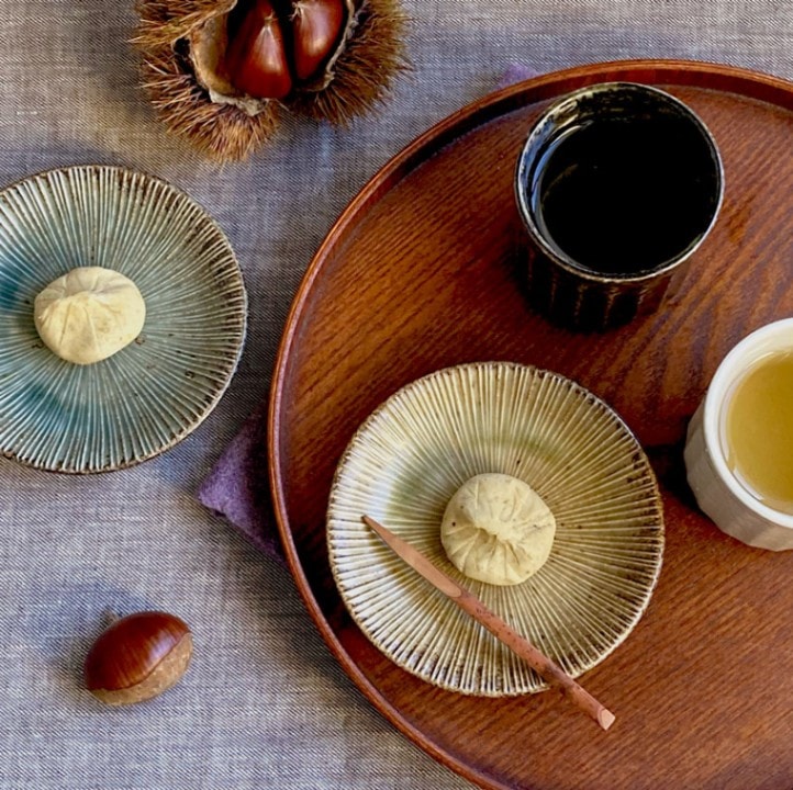 木曽檜　桧　灰皿 木曽檜桧灰皿