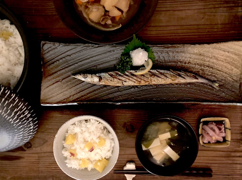 備前　角大皿 備前吹き 枯山水 長角皿大41cm｜うつわや休兵衛