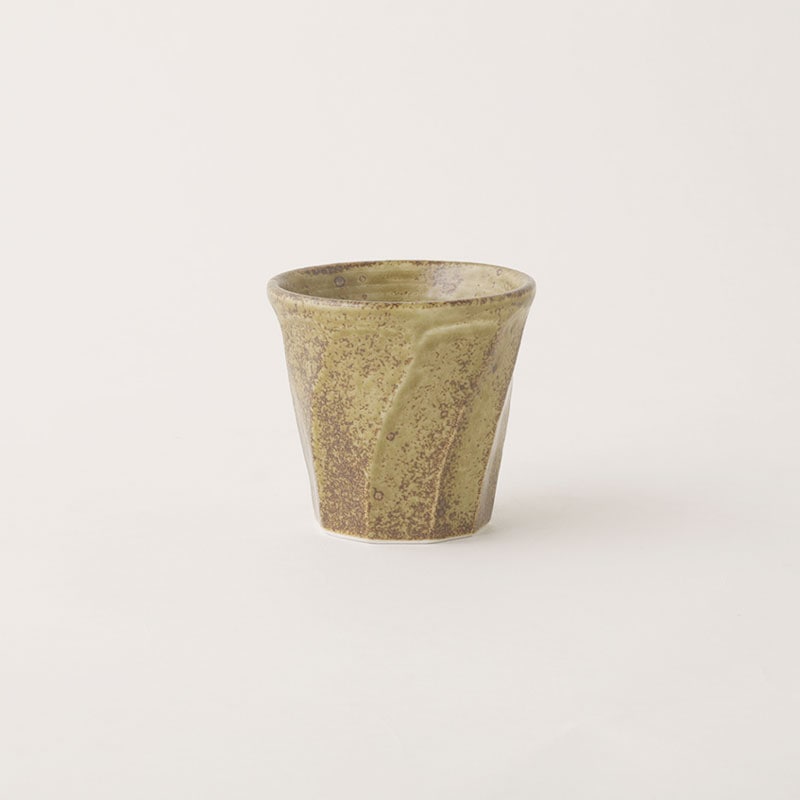 わび朽葉　ねじりロック