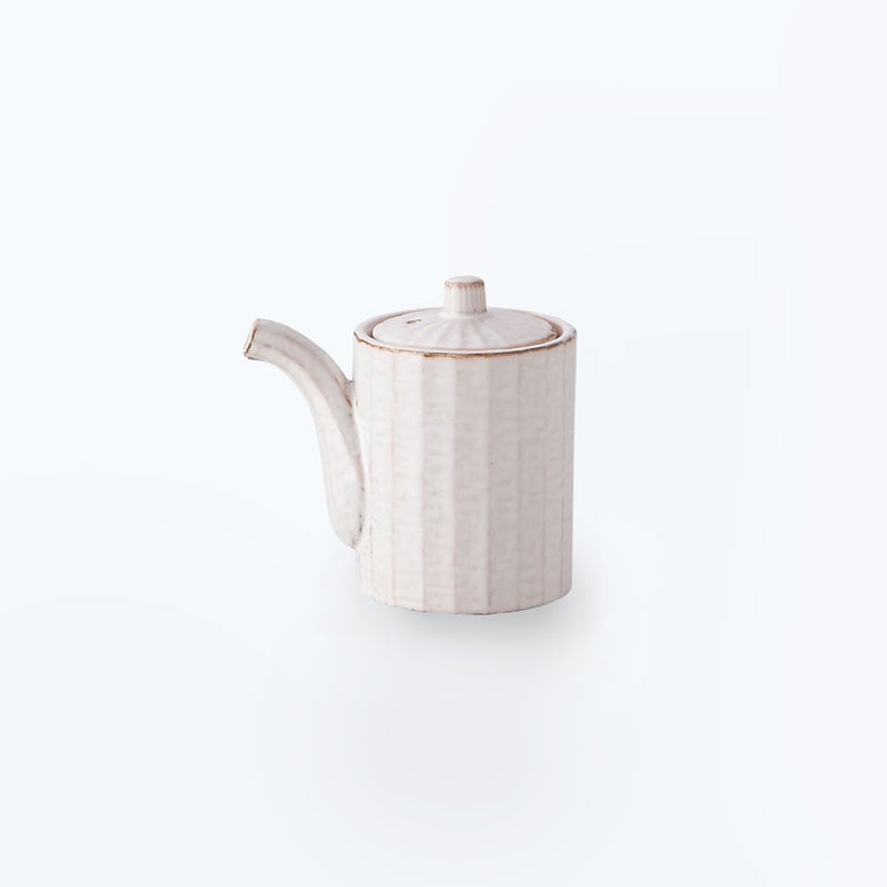 粉引　汁次　小