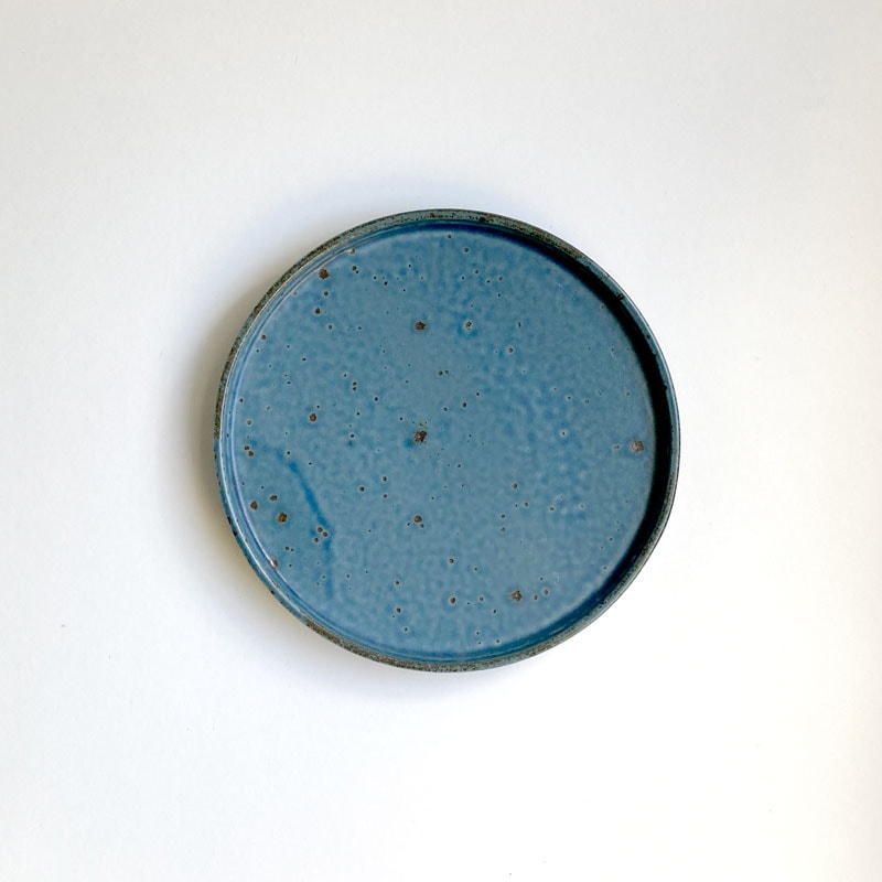 わび紺ねず　TUBEプレートM