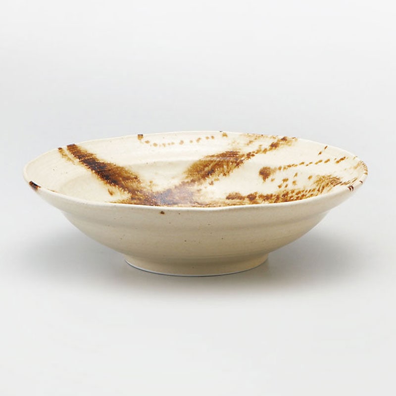 すすき野　尺盛り鉢