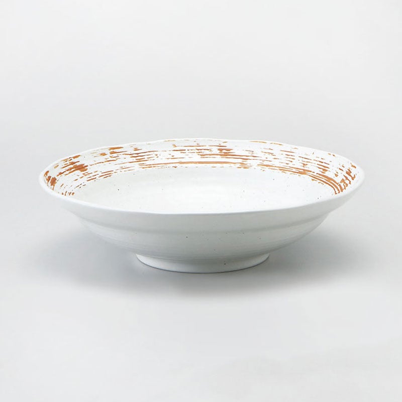 白樺　9.0盛り鉢