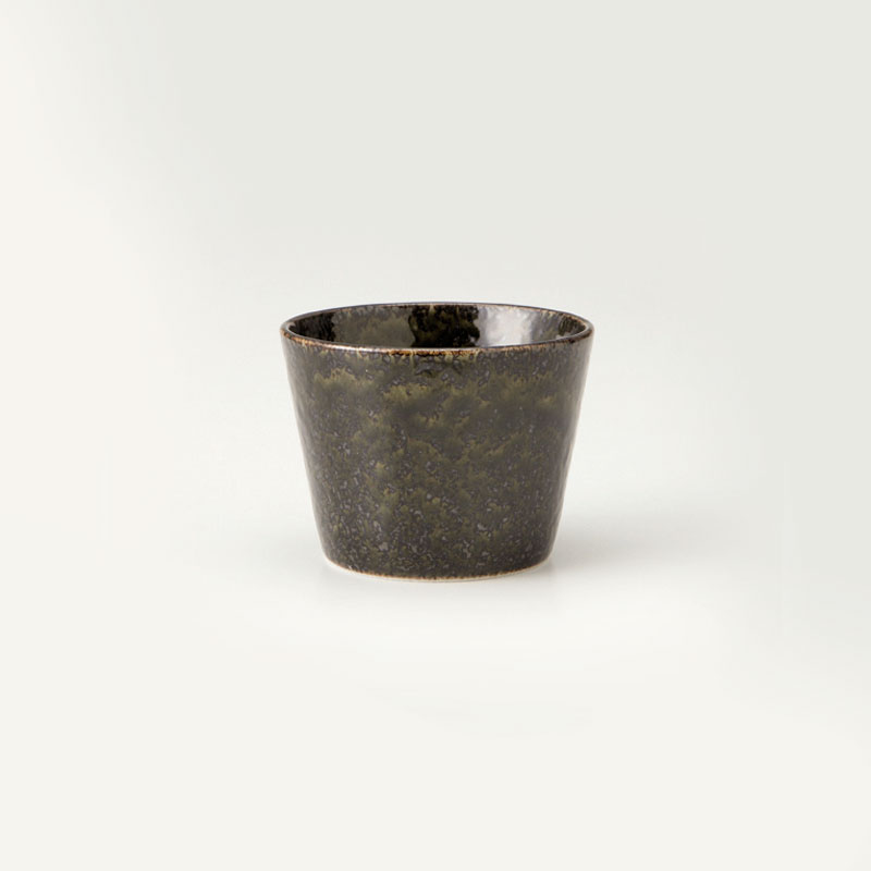 黒織部　そば千代口